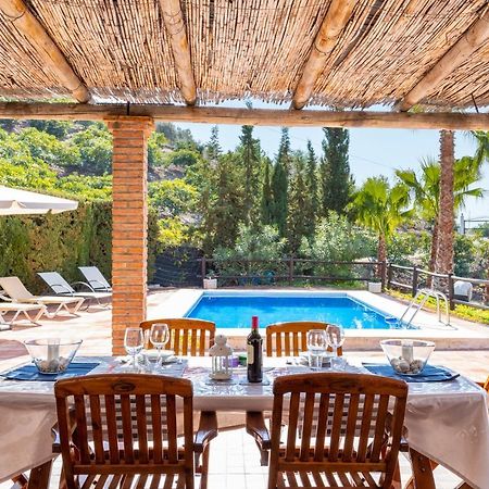 Cortijo La Reina Villa Torrox Ngoại thất bức ảnh