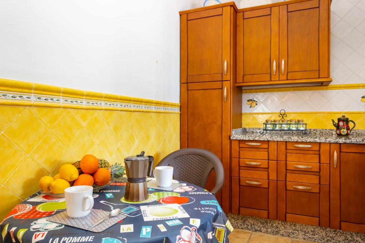 Cortijo La Reina Villa Torrox Ngoại thất bức ảnh