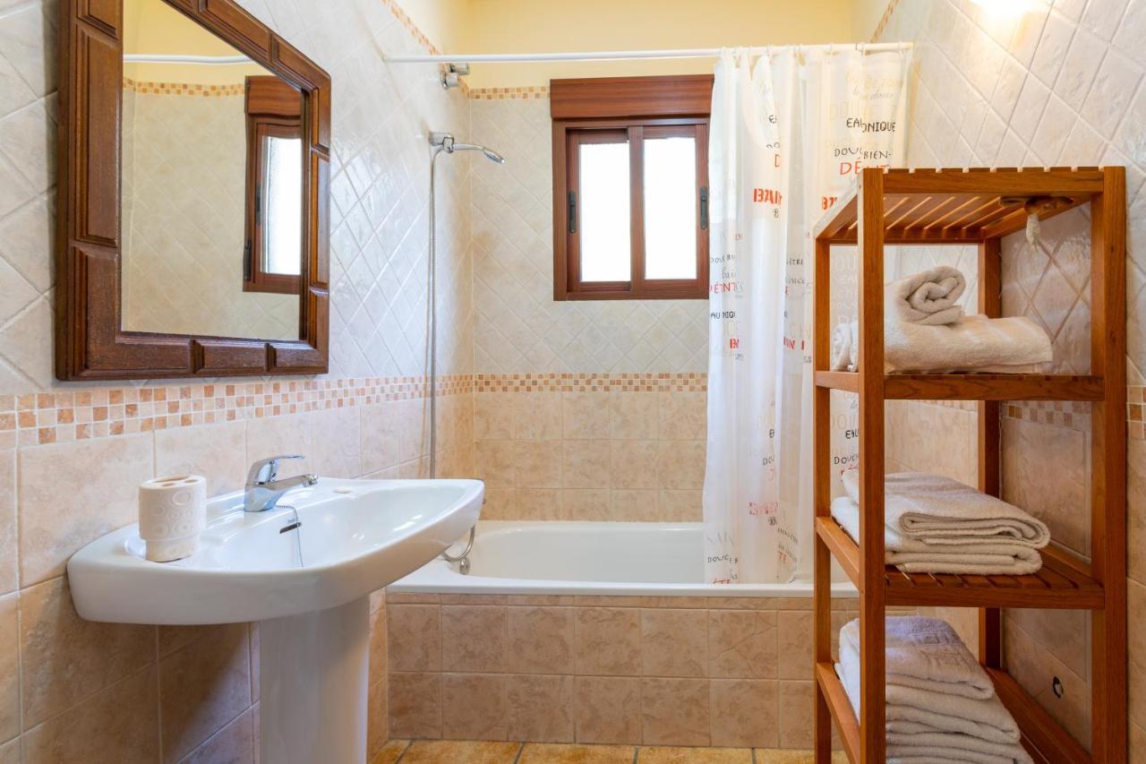 Cortijo La Reina Villa Torrox Ngoại thất bức ảnh