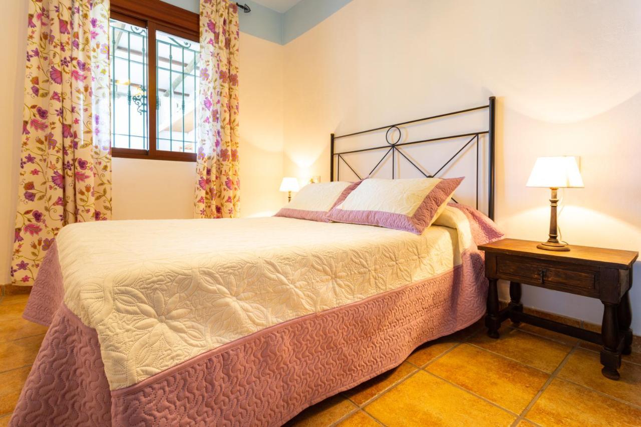 Cortijo La Reina Villa Torrox Ngoại thất bức ảnh