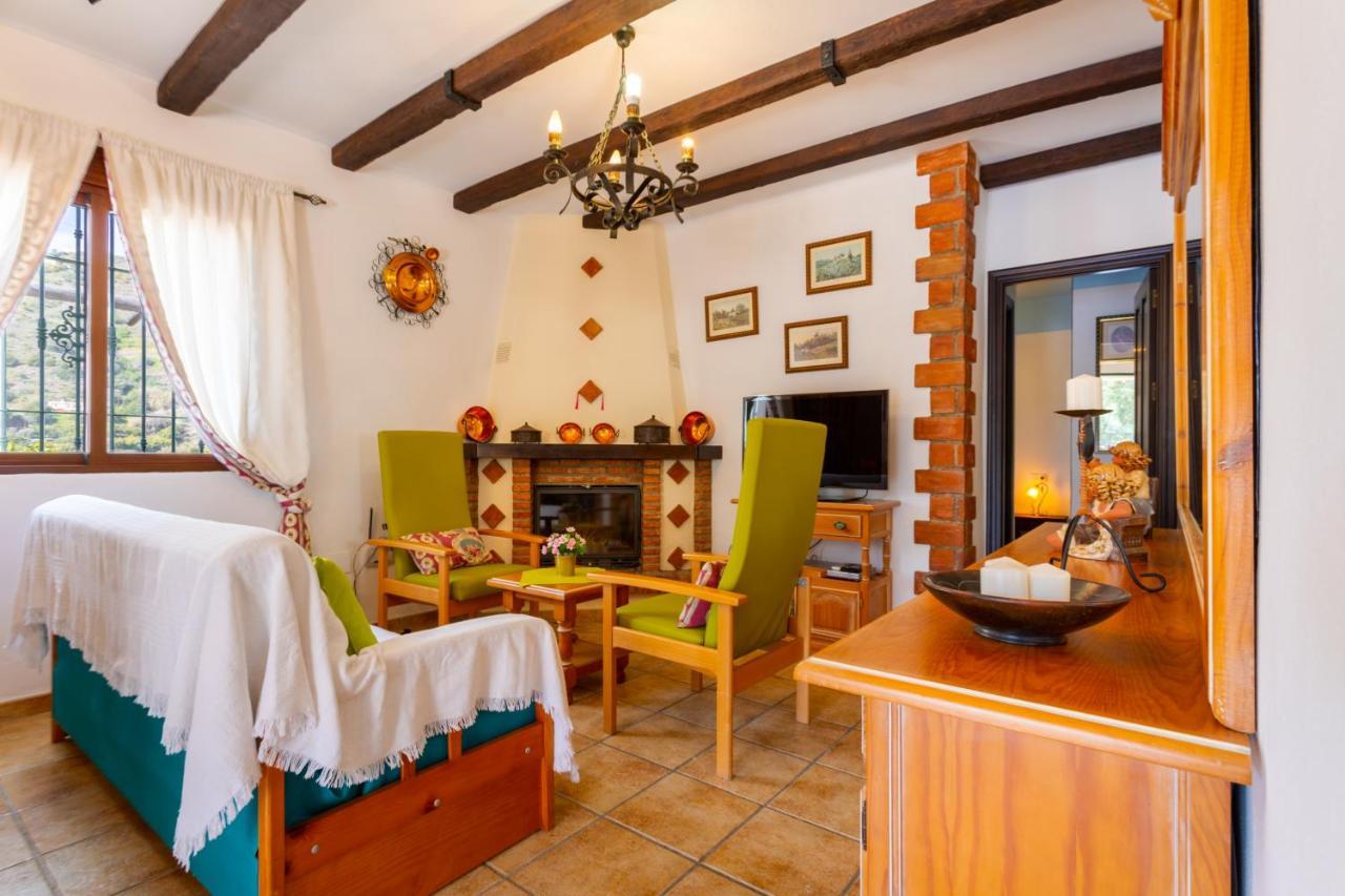 Cortijo La Reina Villa Torrox Ngoại thất bức ảnh