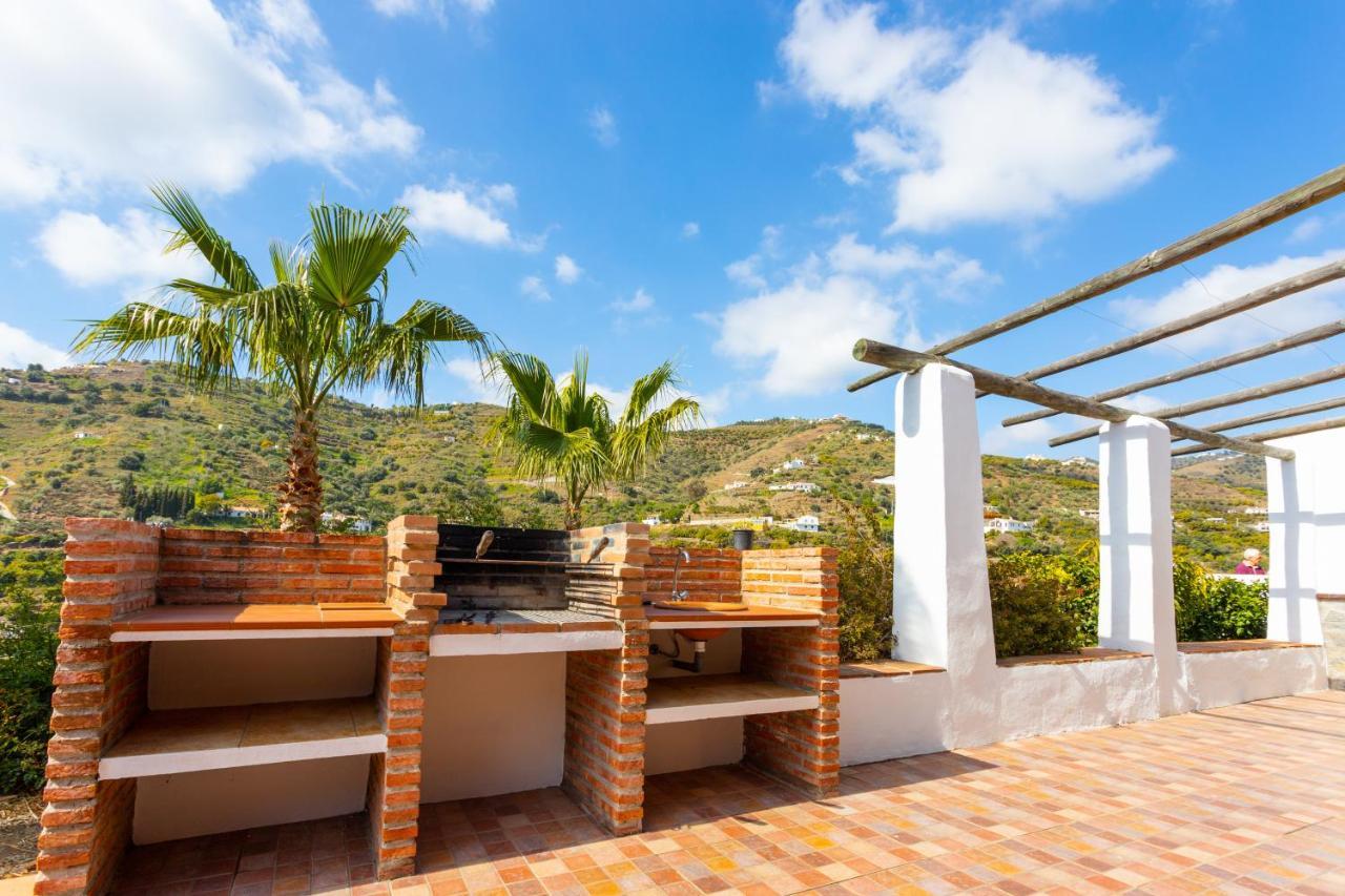 Cortijo La Reina Villa Torrox Ngoại thất bức ảnh