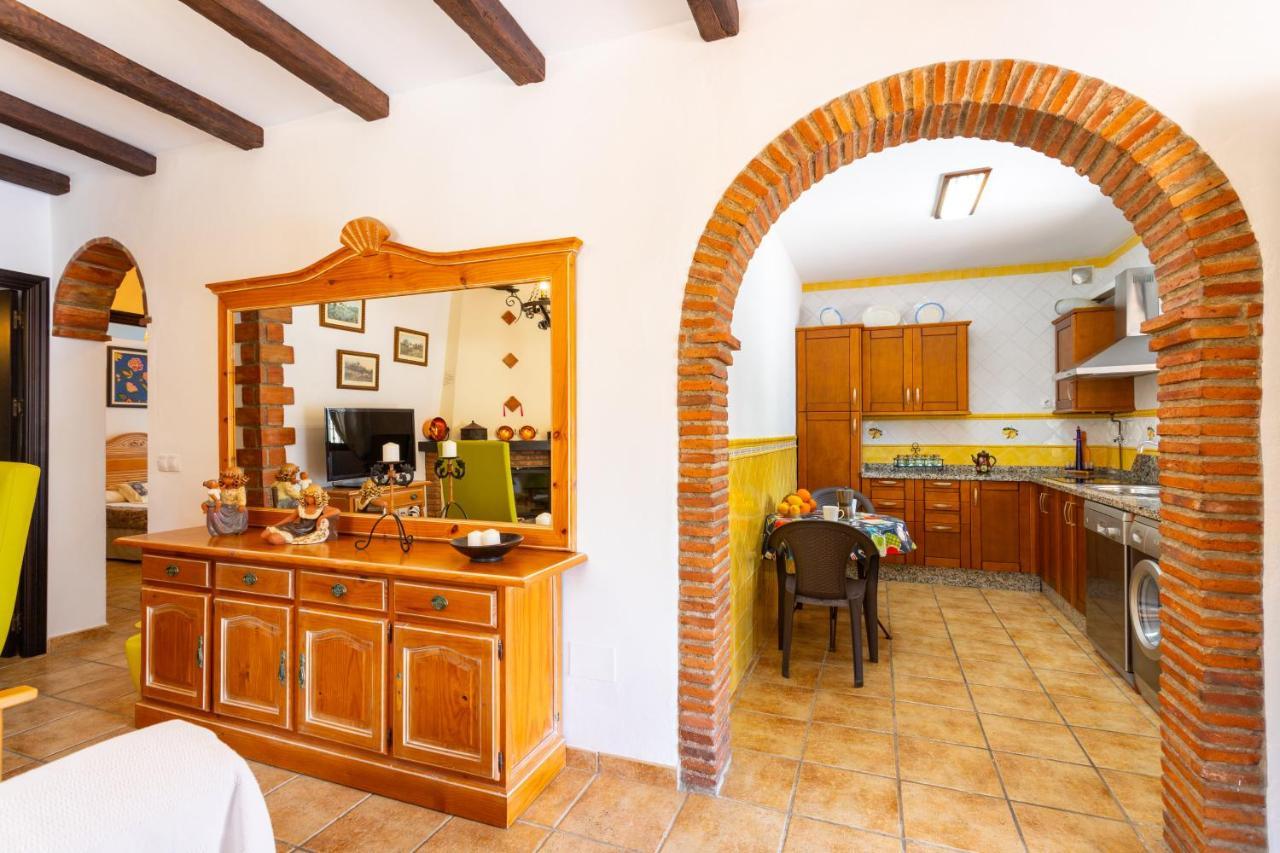 Cortijo La Reina Villa Torrox Ngoại thất bức ảnh