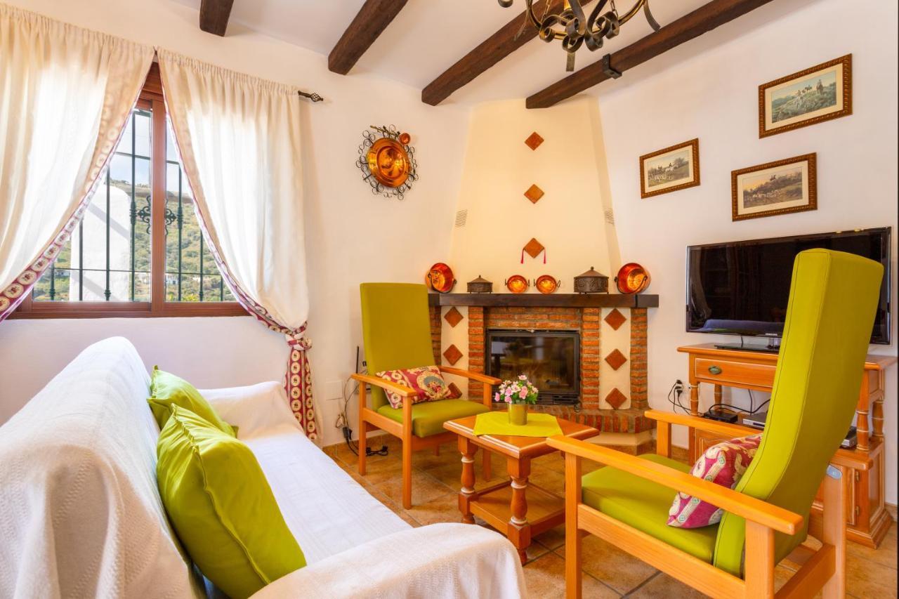Cortijo La Reina Villa Torrox Ngoại thất bức ảnh